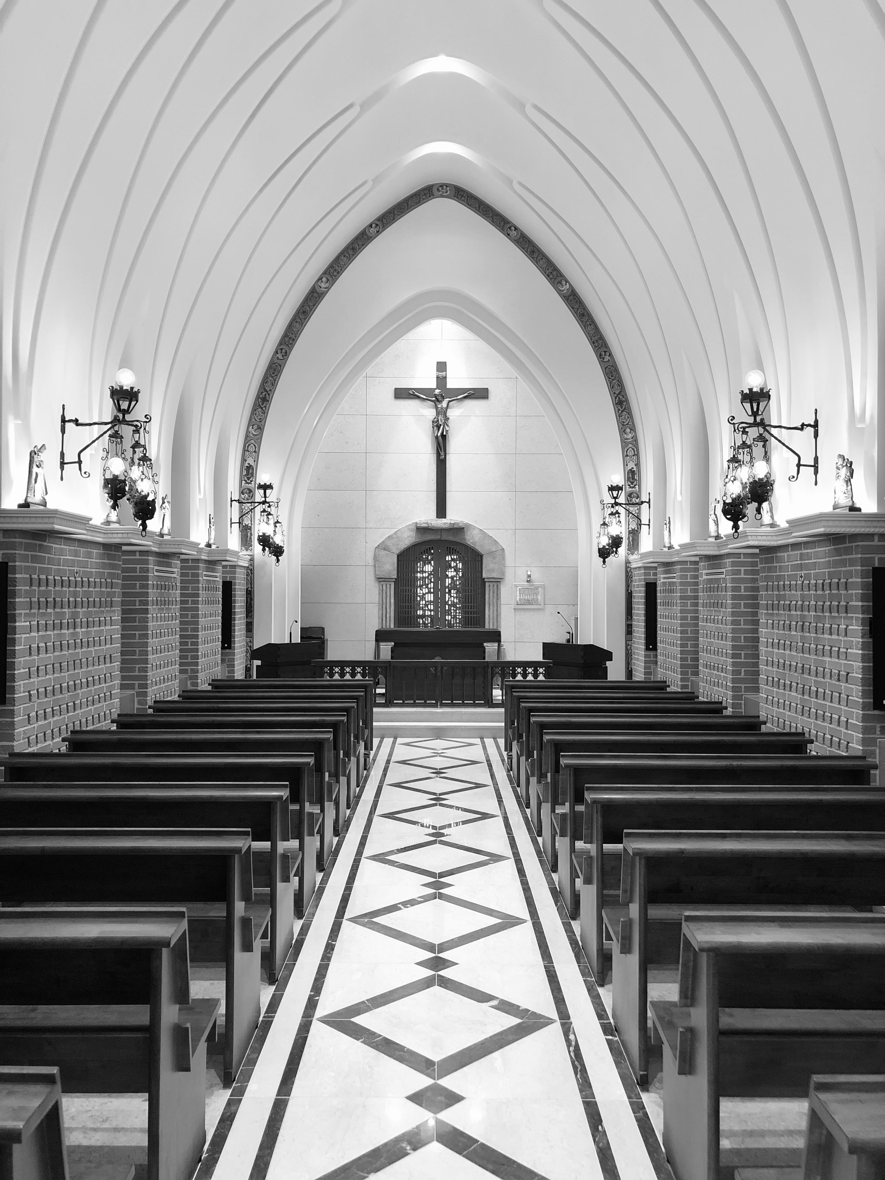 Church Building