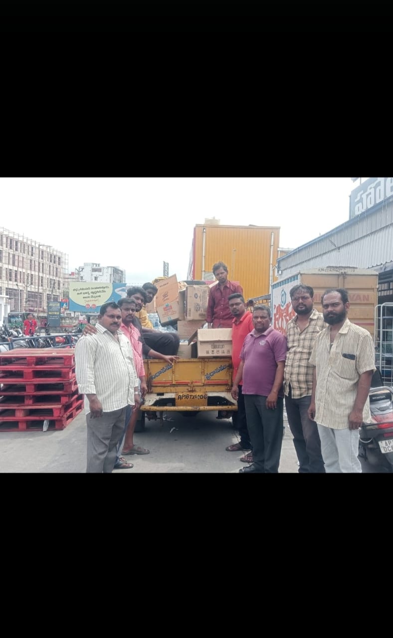 Food Distribution Drive